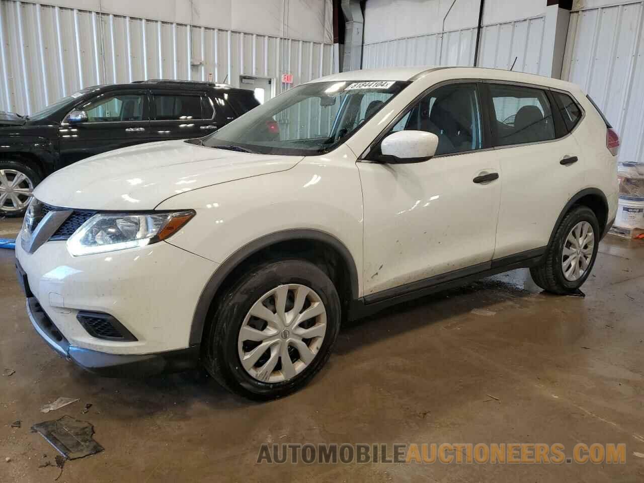 KNMAT2MV6GP704363 NISSAN ROGUE 2016