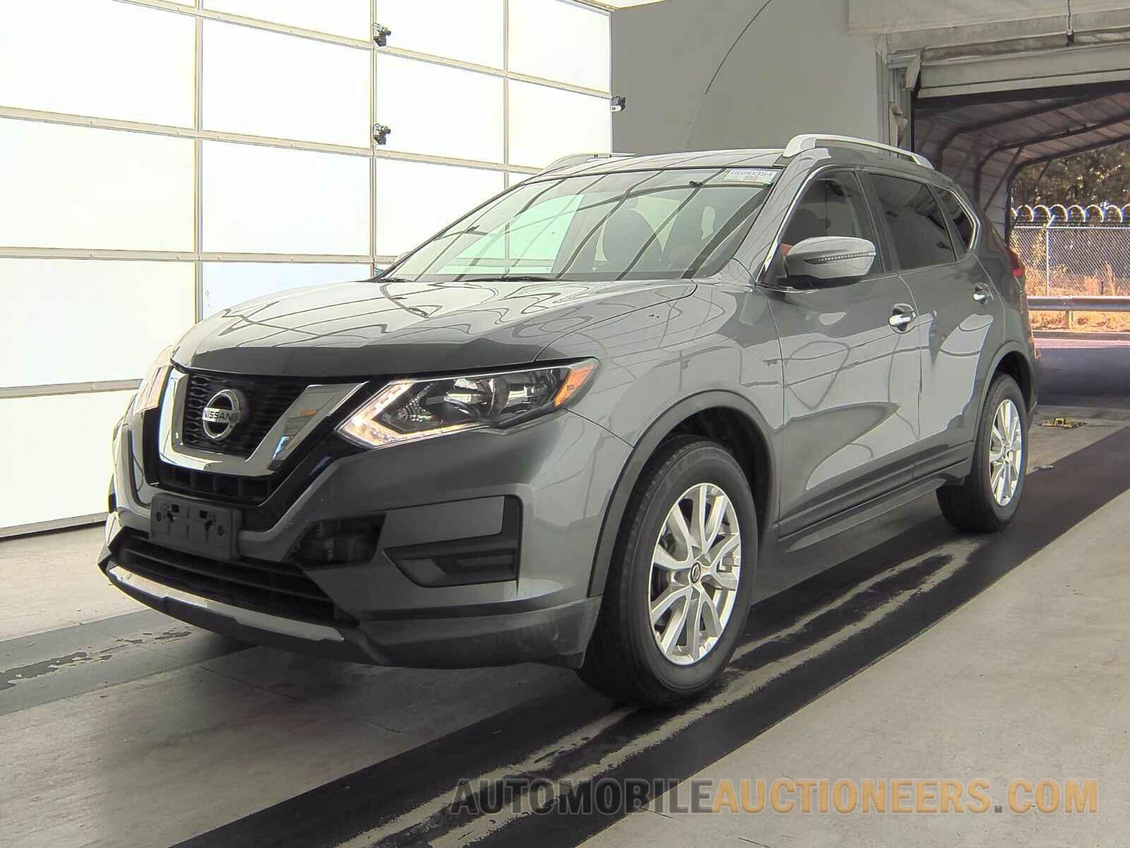 KNMAT2MV6HP508750 Nissan Rogue 2017