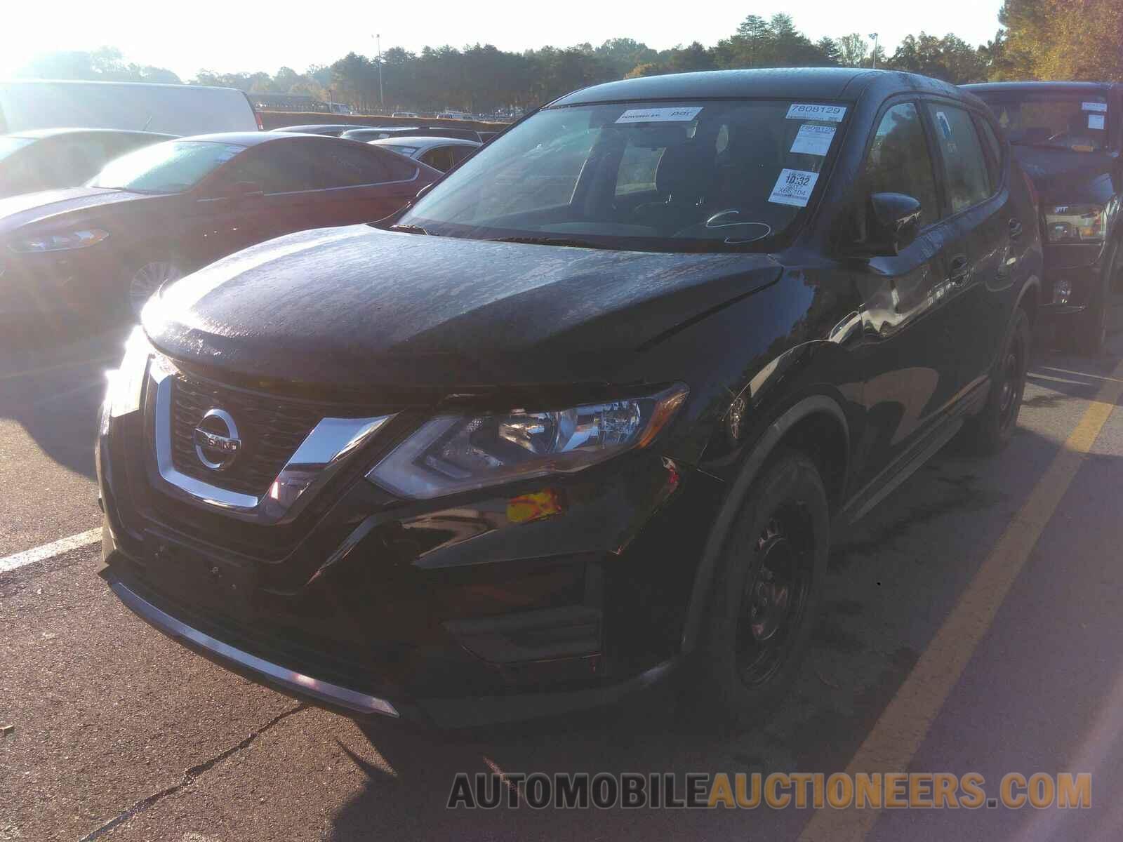 KNMAT2MV6HP513415 Nissan Rogue 2017