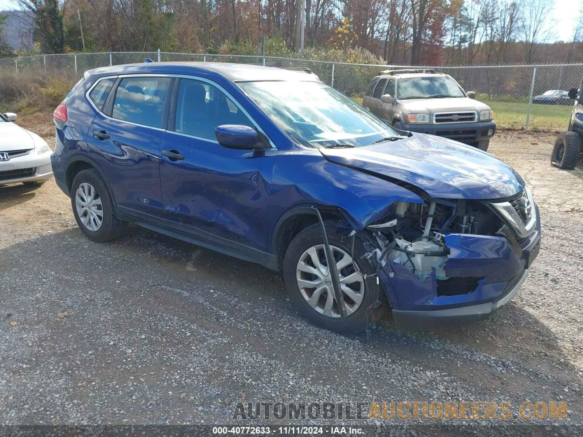 KNMAT2MV6HP533793 NISSAN ROGUE 2017