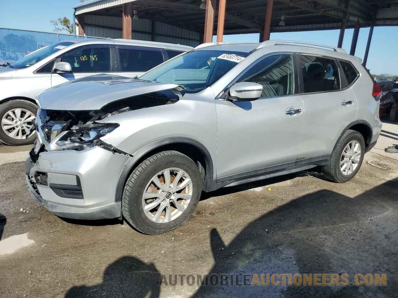 KNMAT2MV6HP542042 NISSAN ROGUE 2017