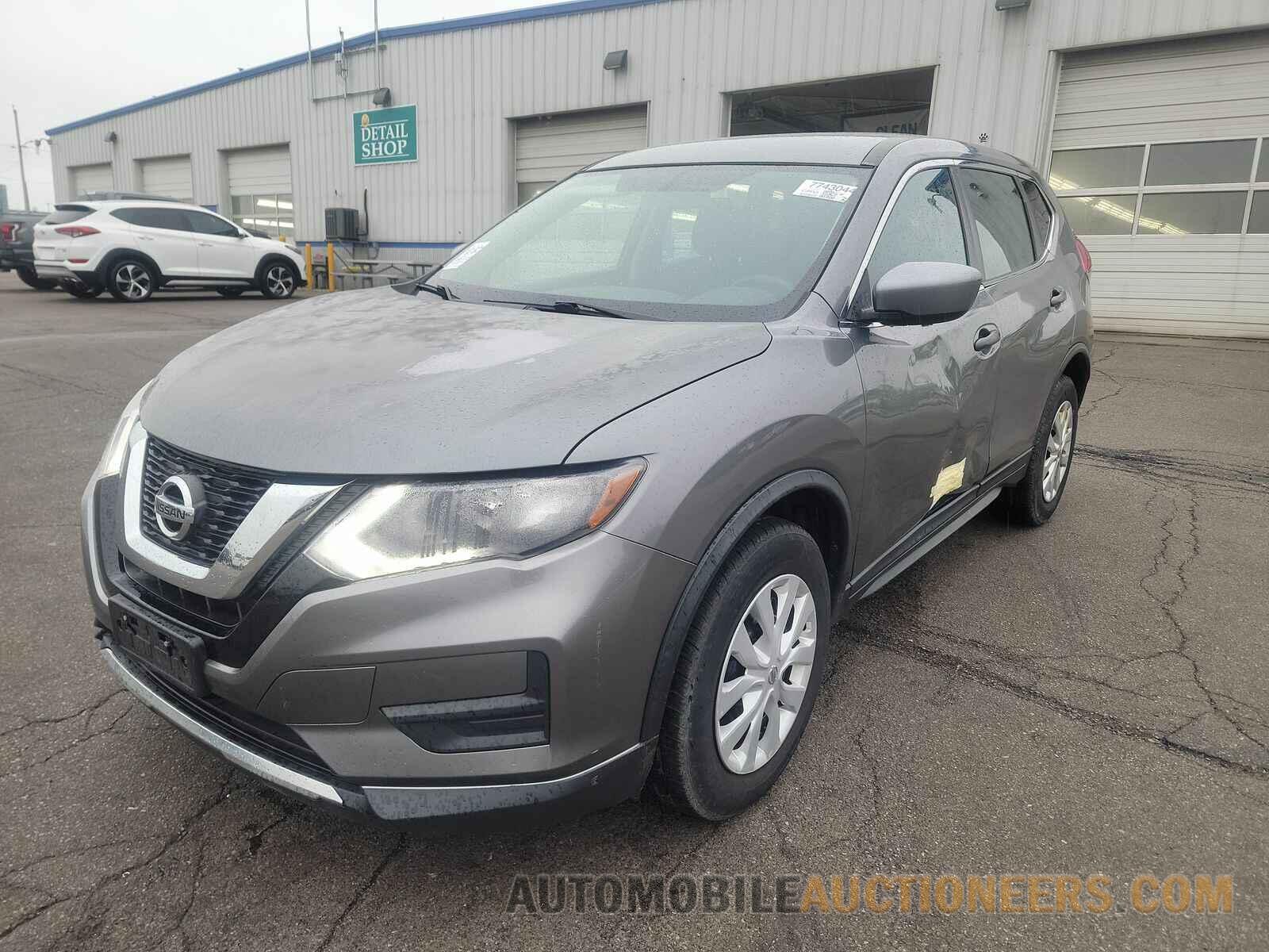 KNMAT2MV6HP553963 Nissan Rogue 2017