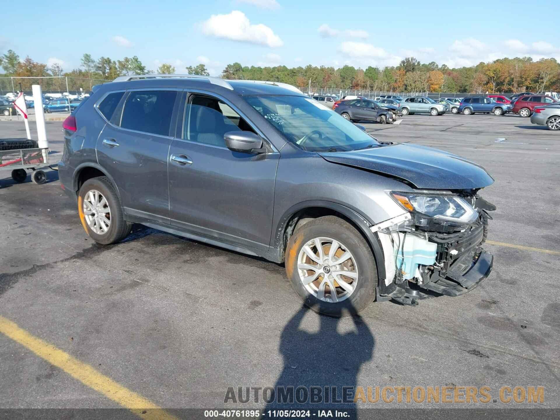 KNMAT2MV6HP566843 NISSAN ROGUE 2017