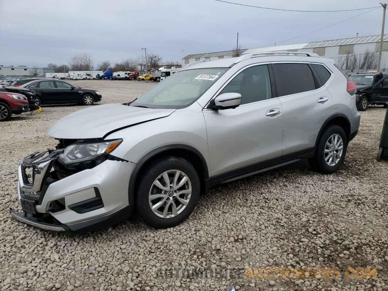 KNMAT2MV6HP572951 NISSAN ROGUE 2017