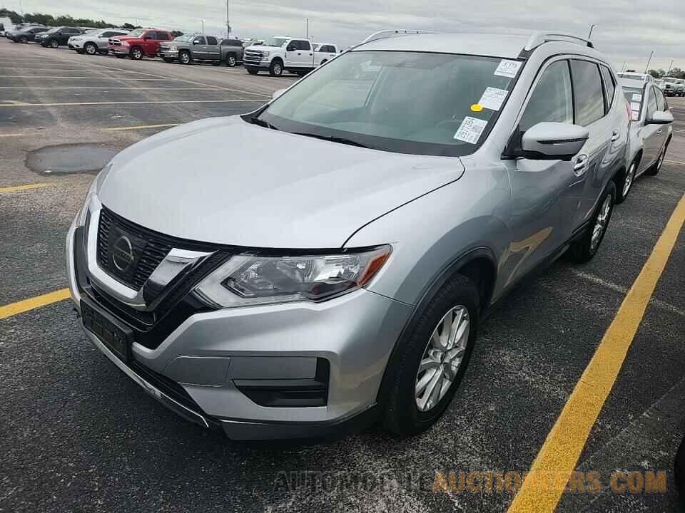 KNMAT2MV6HP588907 Nissan Rogue 2017