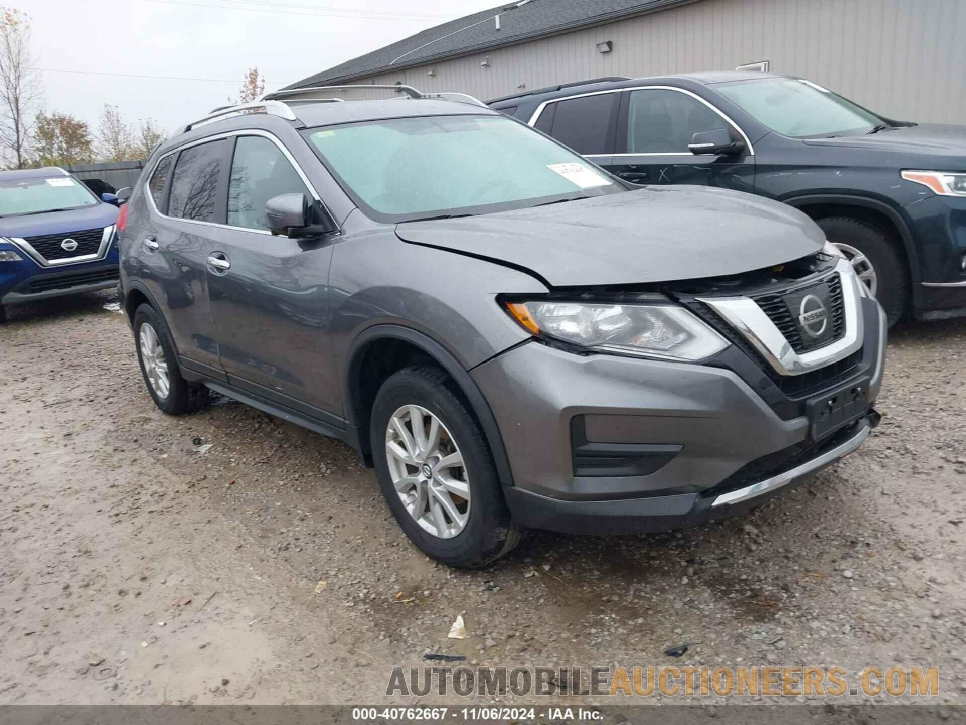 KNMAT2MV6HP597333 NISSAN ROGUE 2017