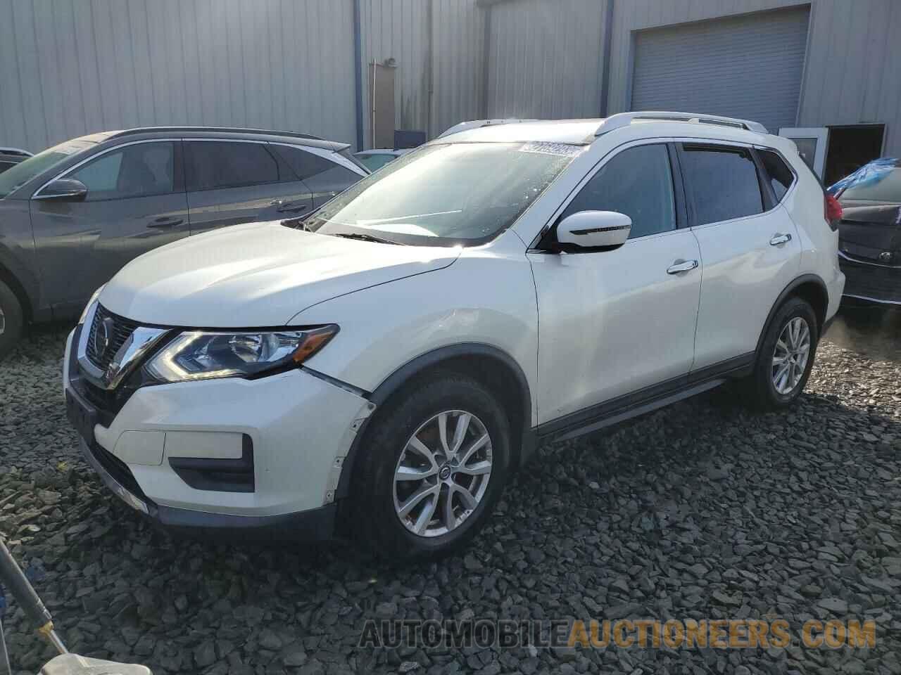 KNMAT2MV6JP500170 NISSAN ROGUE 2018