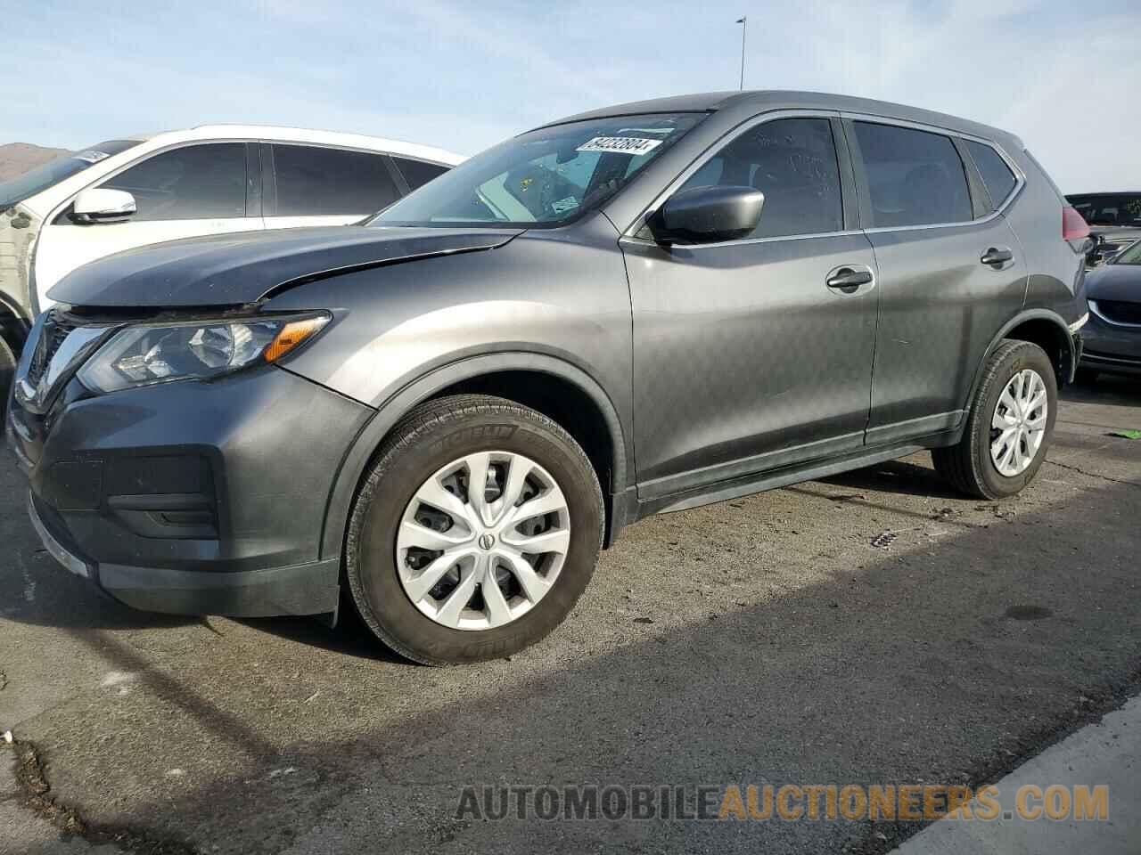 KNMAT2MV6JP508589 NISSAN ROGUE 2018