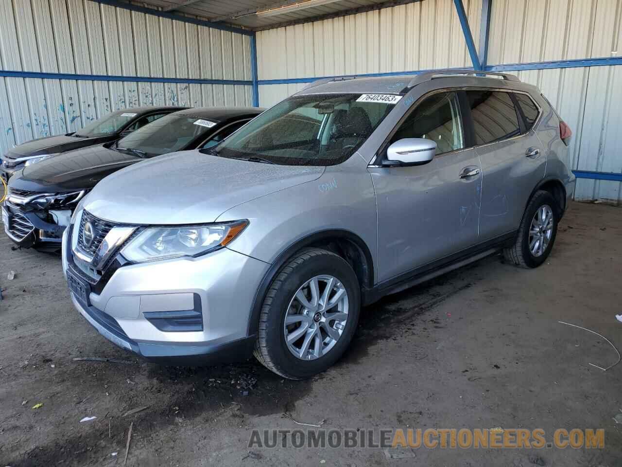 KNMAT2MV6JP512562 NISSAN ROGUE 2018