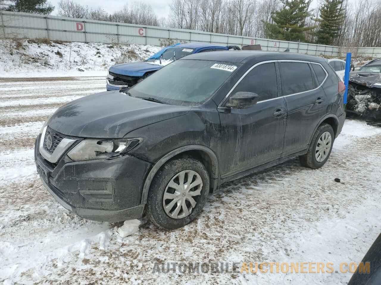 KNMAT2MV6JP515039 NISSAN ROGUE 2018