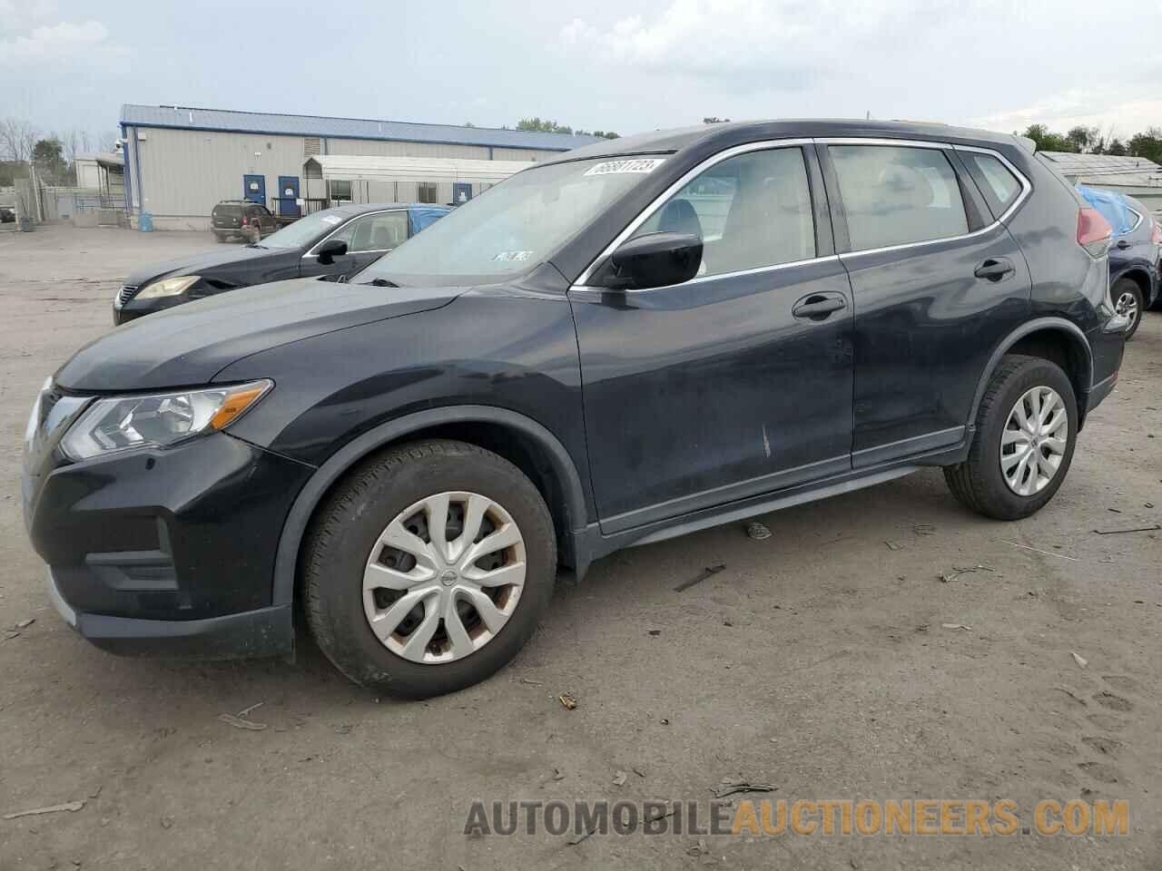 KNMAT2MV6JP515252 NISSAN ROGUE 2018