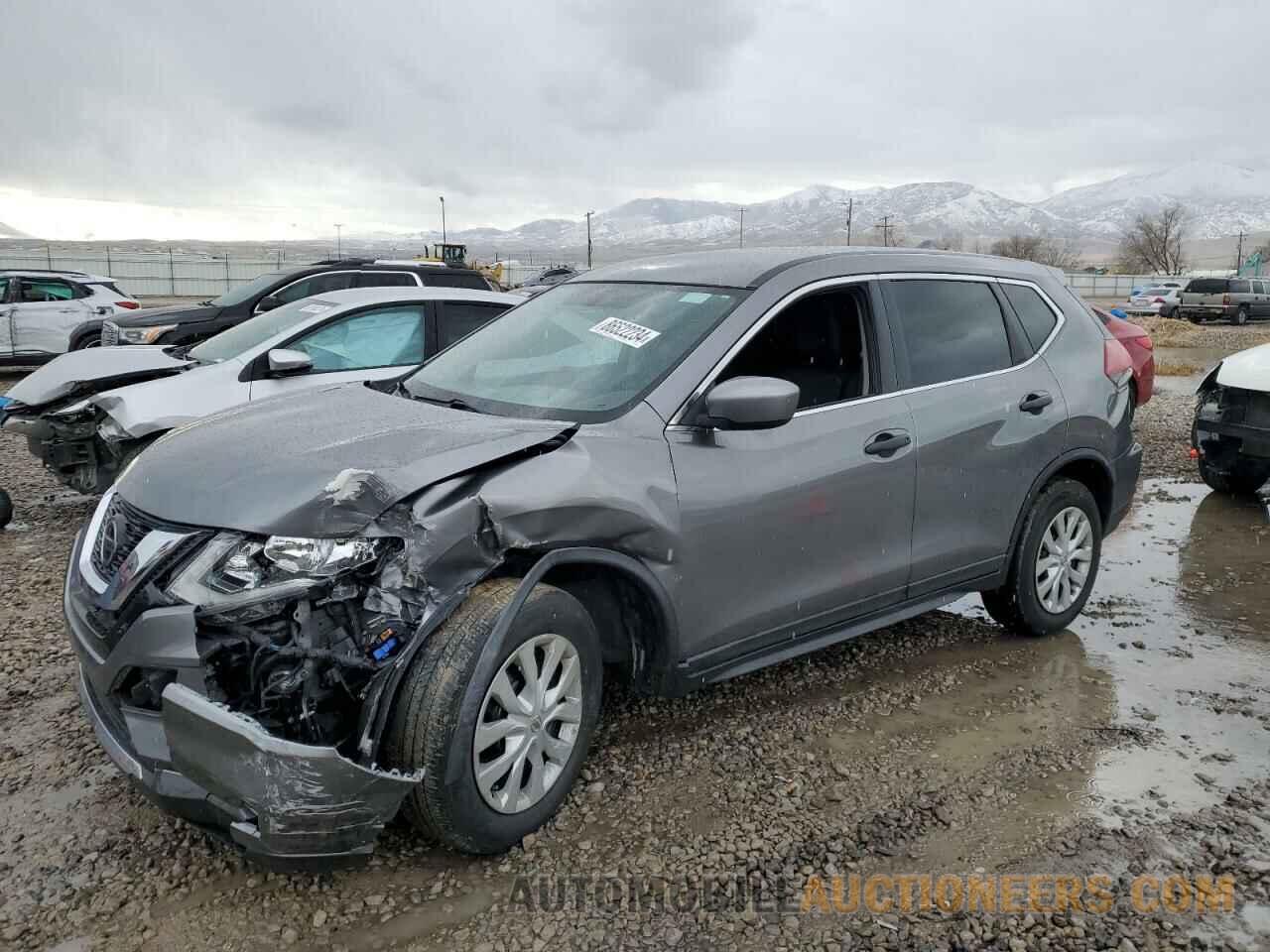 KNMAT2MV6JP516773 NISSAN ROGUE 2018