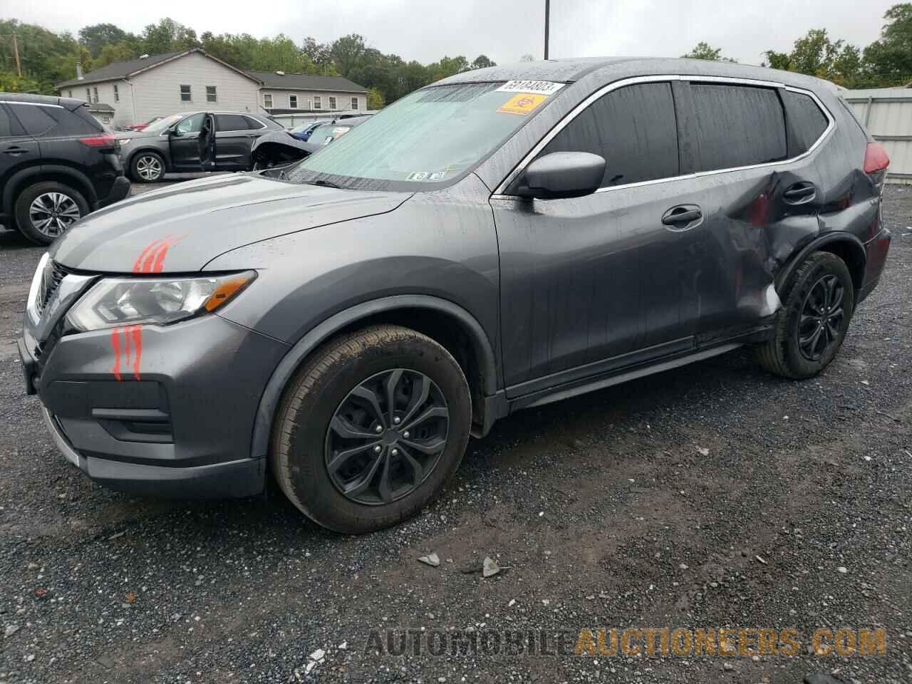 KNMAT2MV6JP516983 NISSAN ROGUE 2018