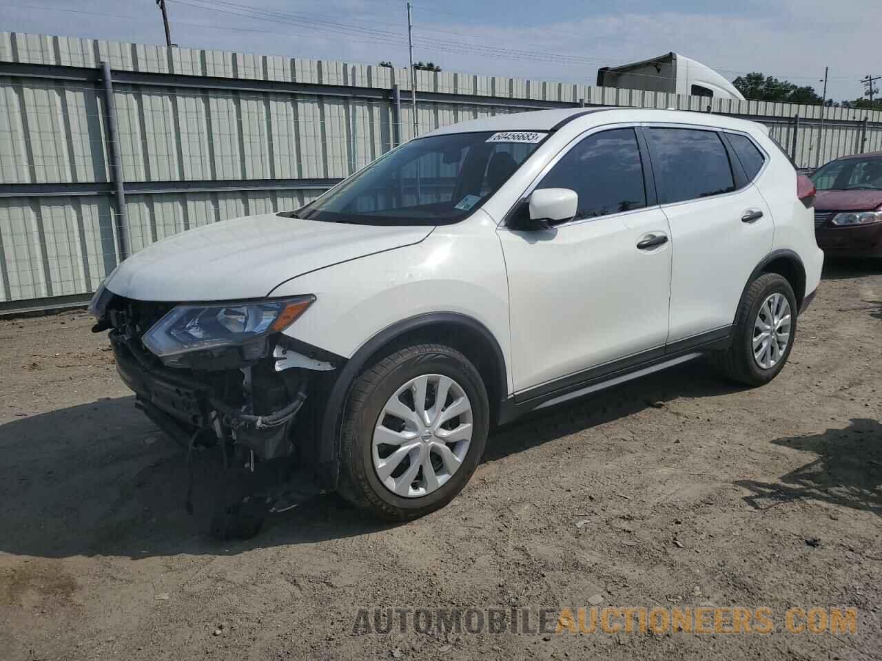 KNMAT2MV6JP519138 NISSAN ROGUE 2018