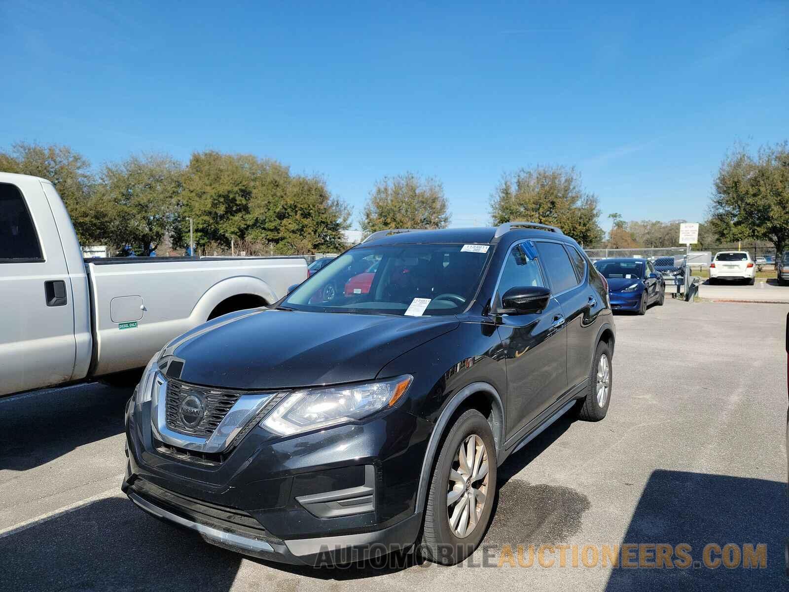 KNMAT2MV6JP520029 Nissan Rogue 2018