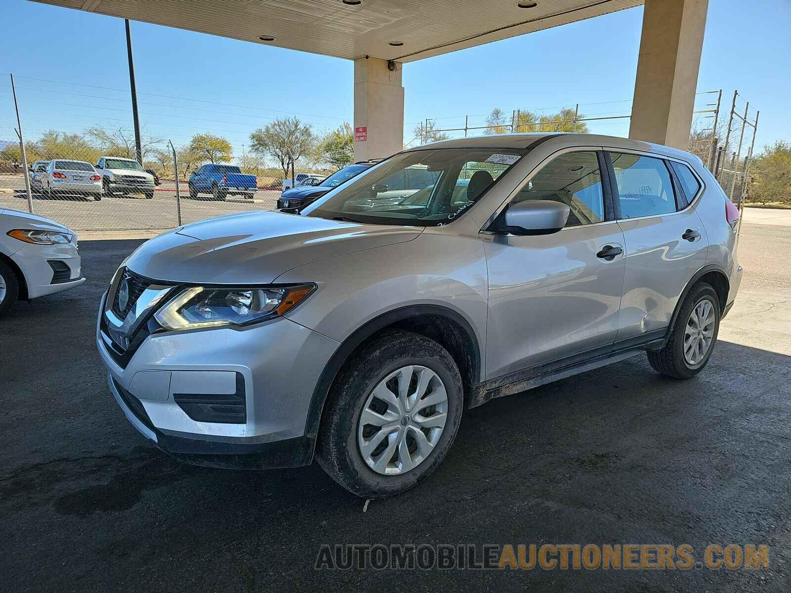 KNMAT2MV6JP522850 Nissan Rogue 2018