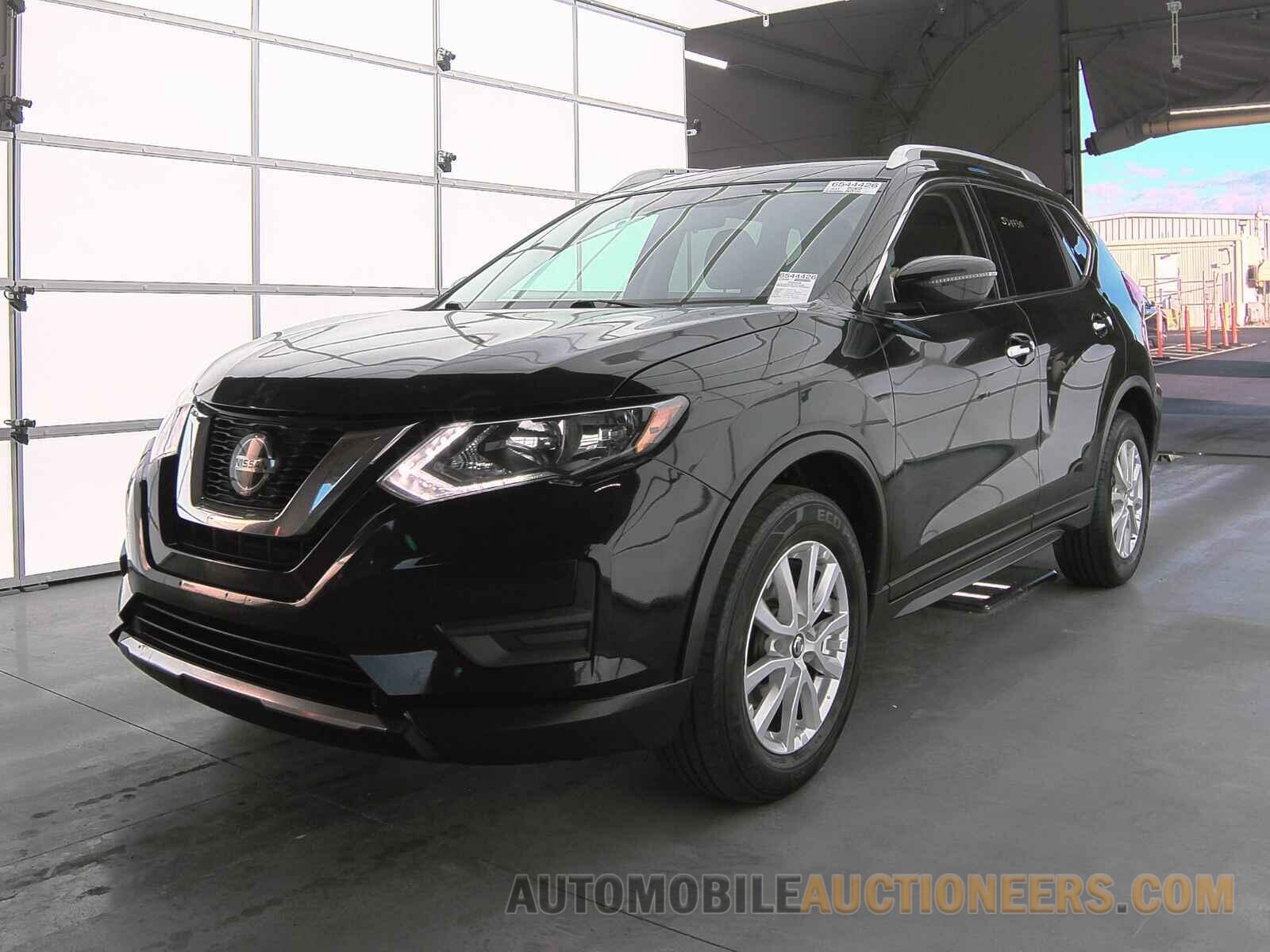 KNMAT2MV6JP530351 Nissan Rogue 2018