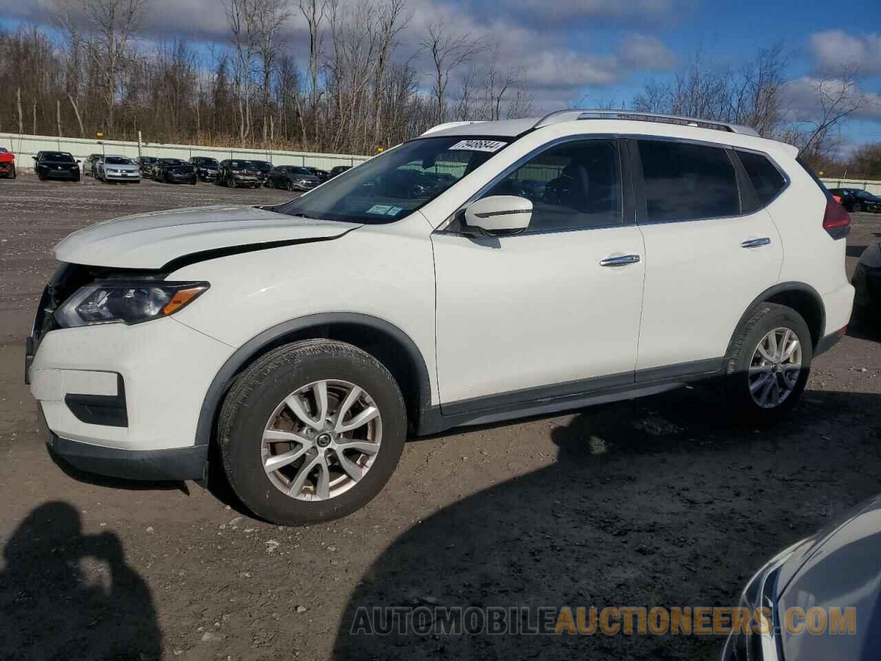 KNMAT2MV6JP531452 NISSAN ROGUE 2018