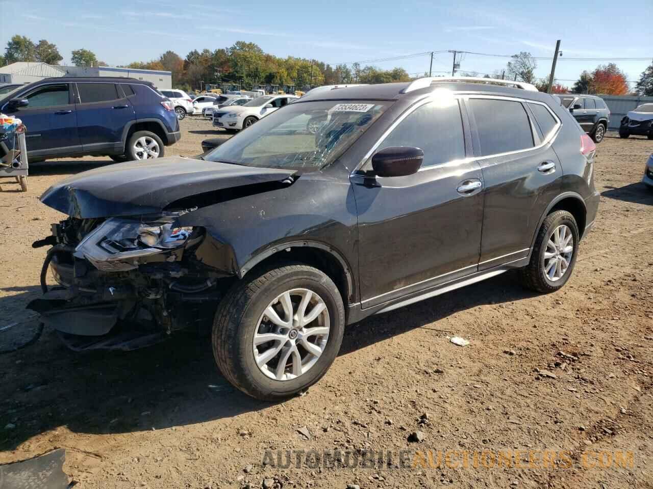 KNMAT2MV6JP531757 NISSAN ROGUE 2018