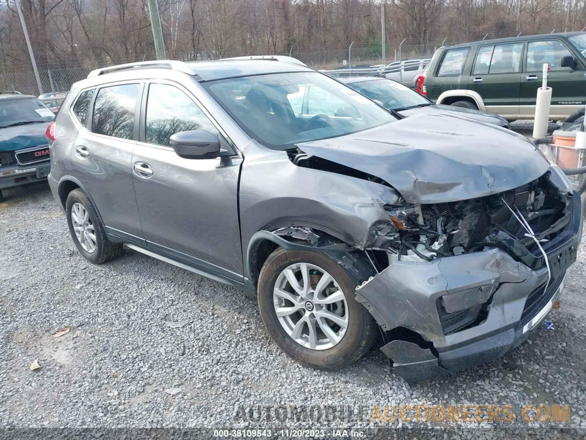 KNMAT2MV6JP532164 NISSAN ROGUE 2018