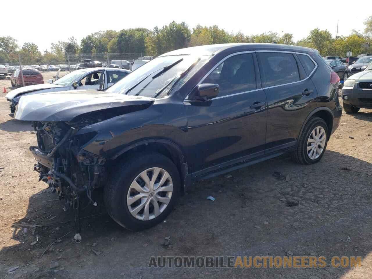 KNMAT2MV6JP537042 NISSAN ROGUE 2018