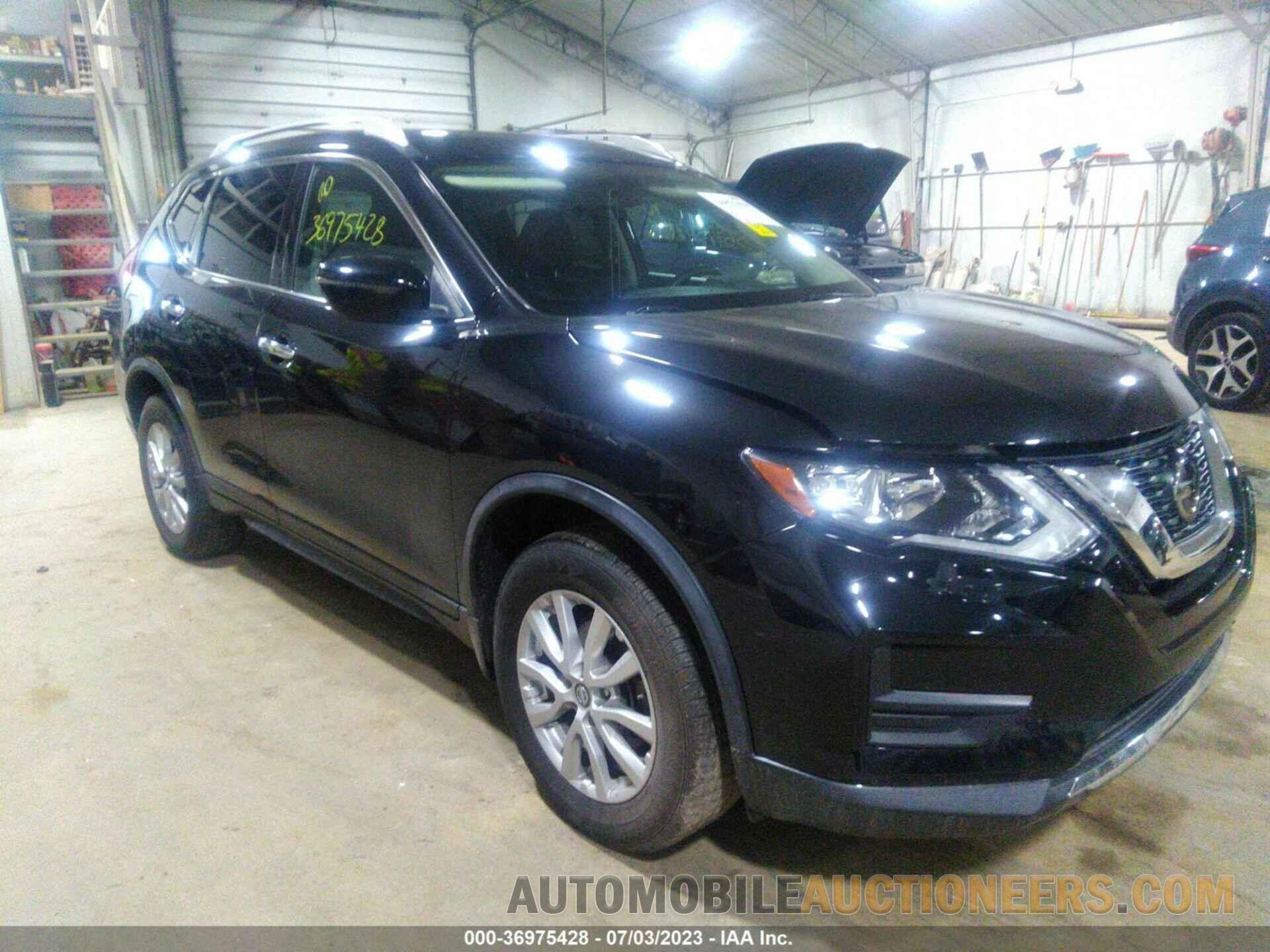 KNMAT2MV6JP543634 NISSAN ROGUE 2018