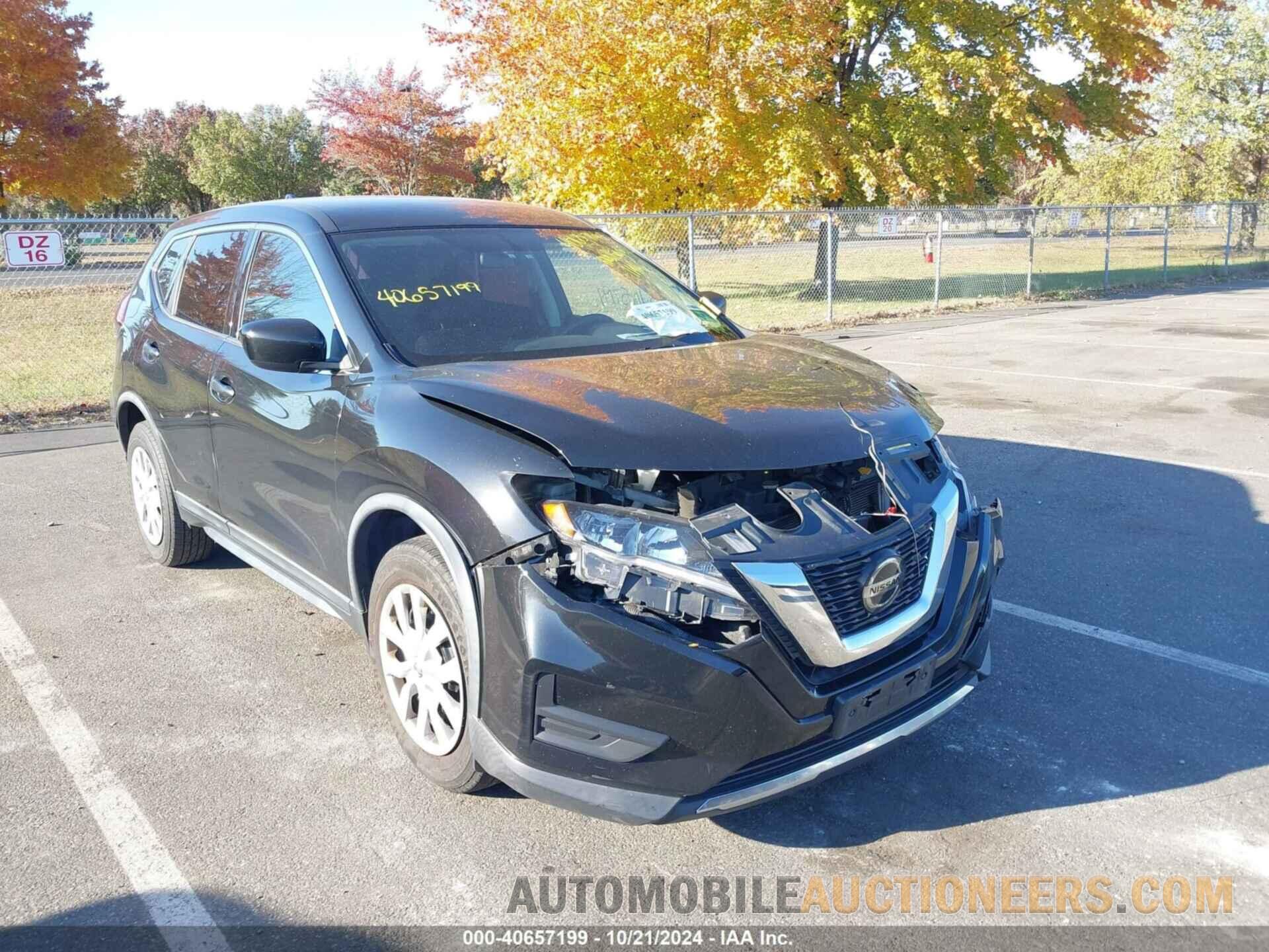 KNMAT2MV6JP544976 NISSAN ROGUE 2018