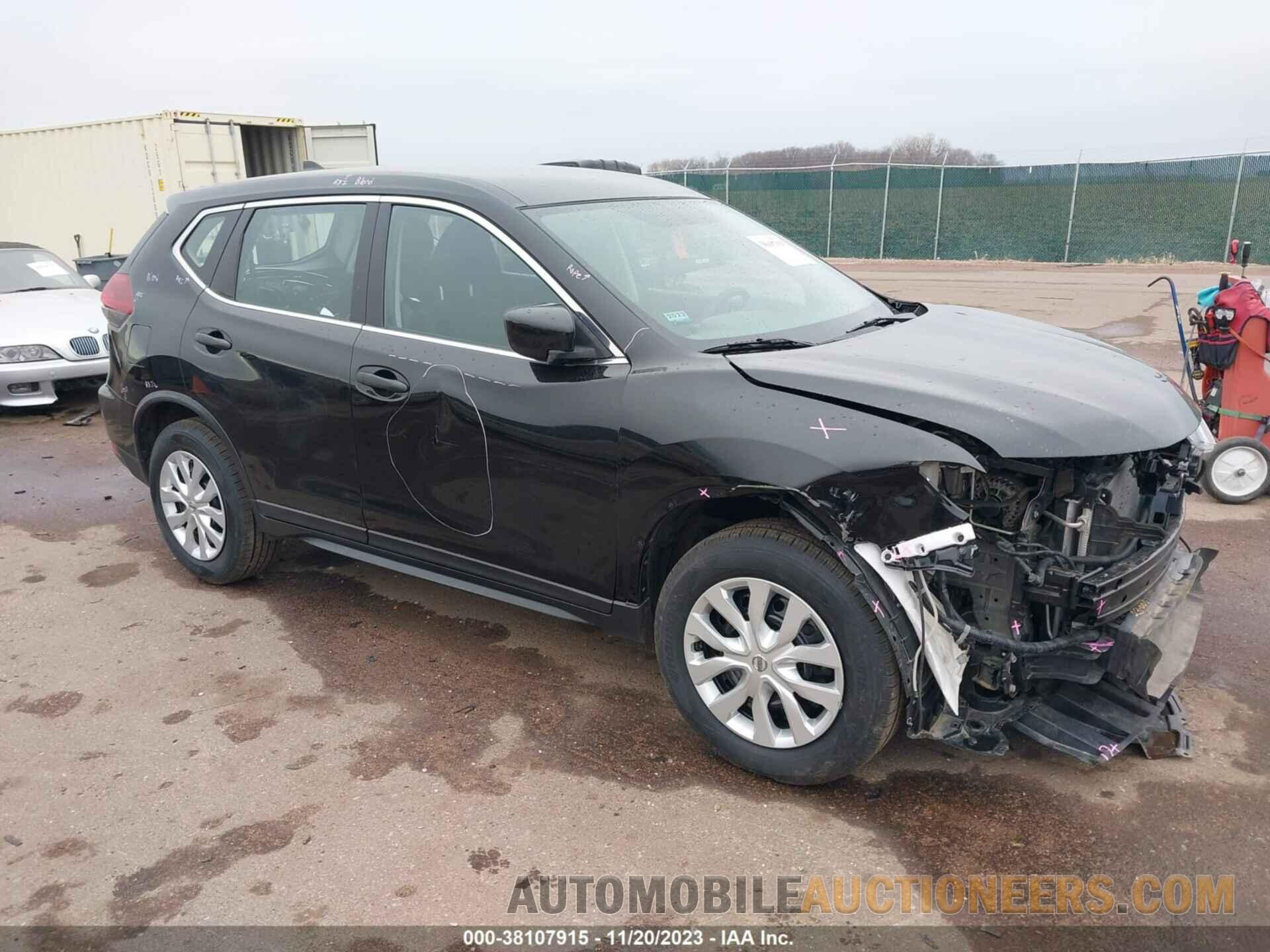 KNMAT2MV6JP545447 NISSAN ROGUE 2018