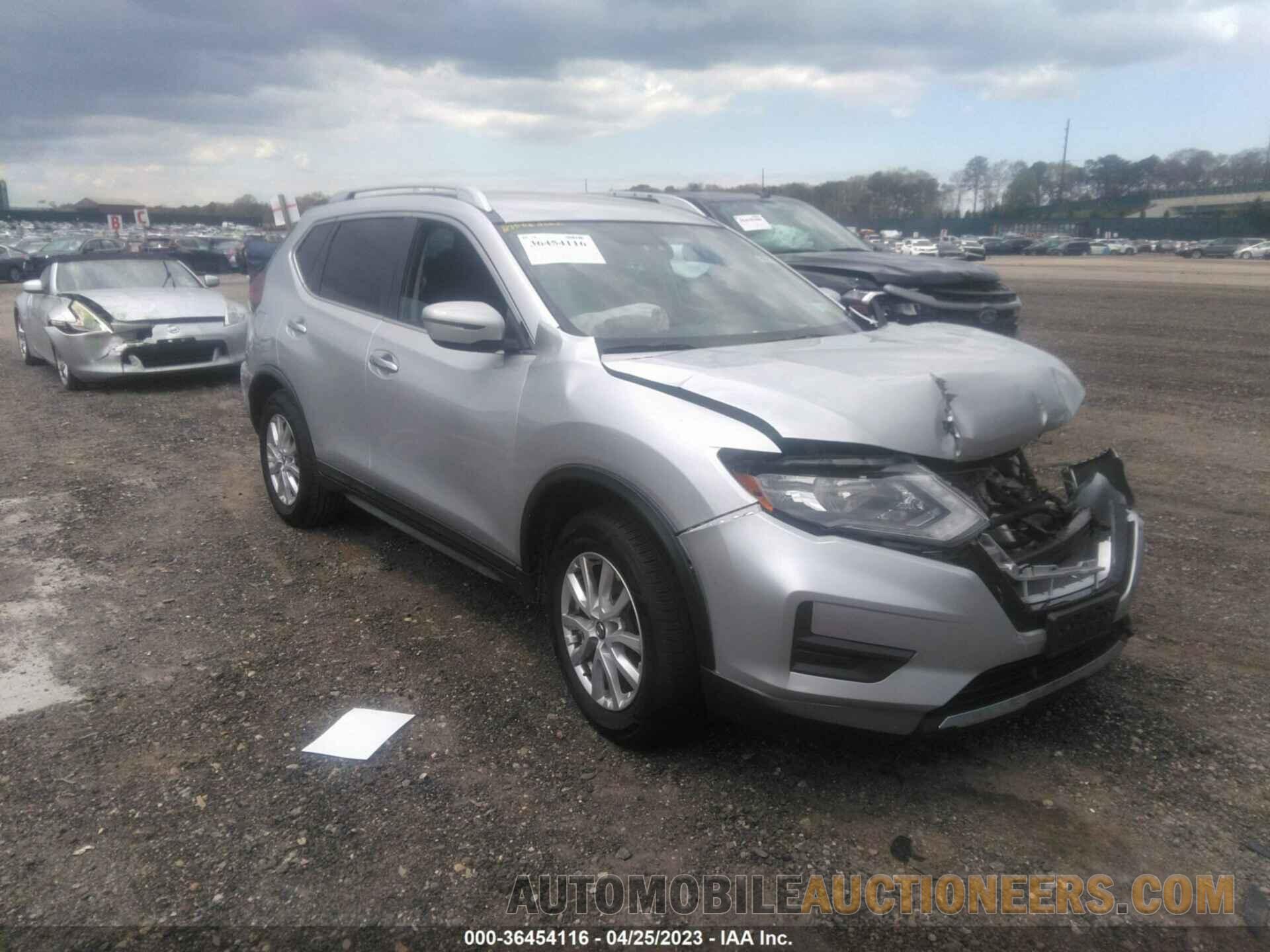 KNMAT2MV6JP546341 NISSAN ROGUE 2018