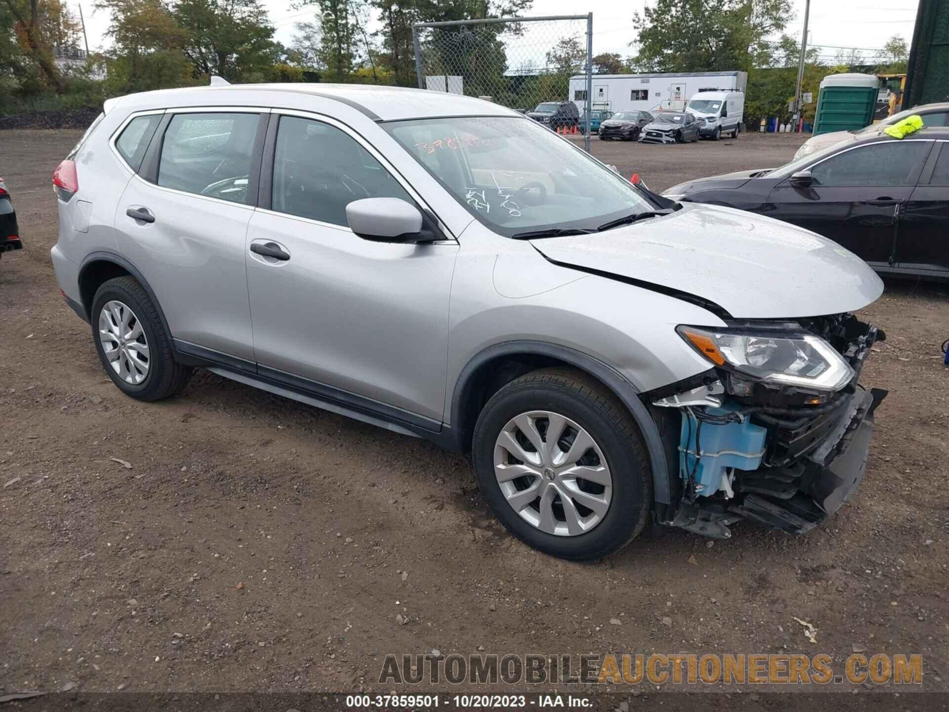 KNMAT2MV6JP547571 NISSAN ROGUE 2018