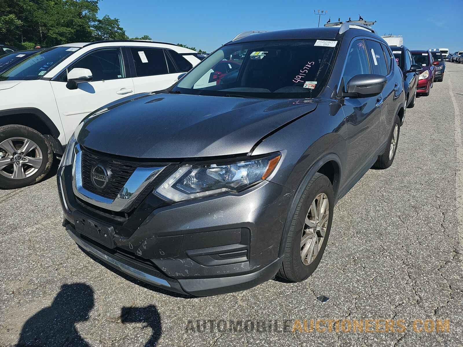 KNMAT2MV6JP551359 Nissan Rogue 2018