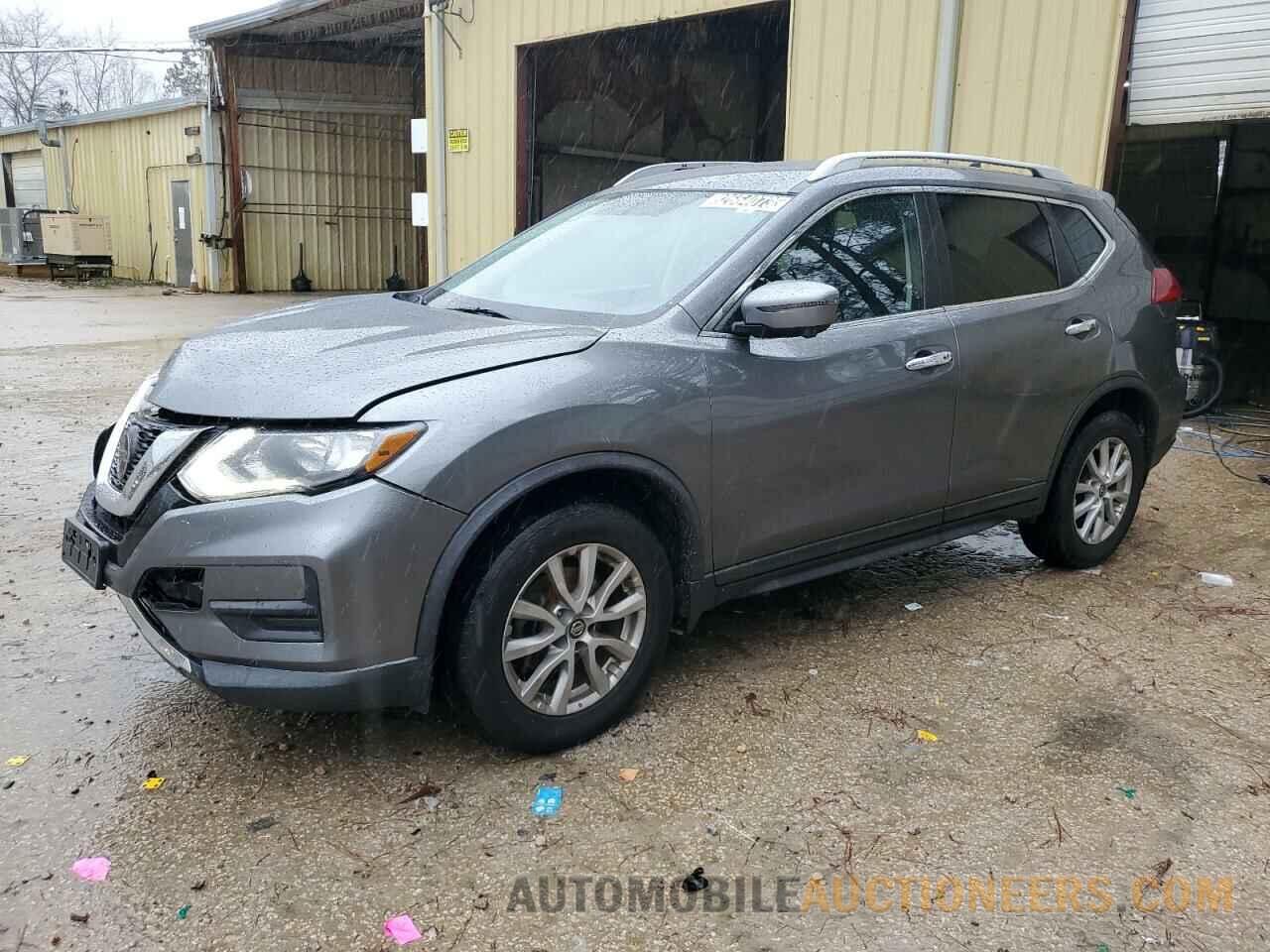 KNMAT2MV6JP556710 NISSAN ROGUE 2018