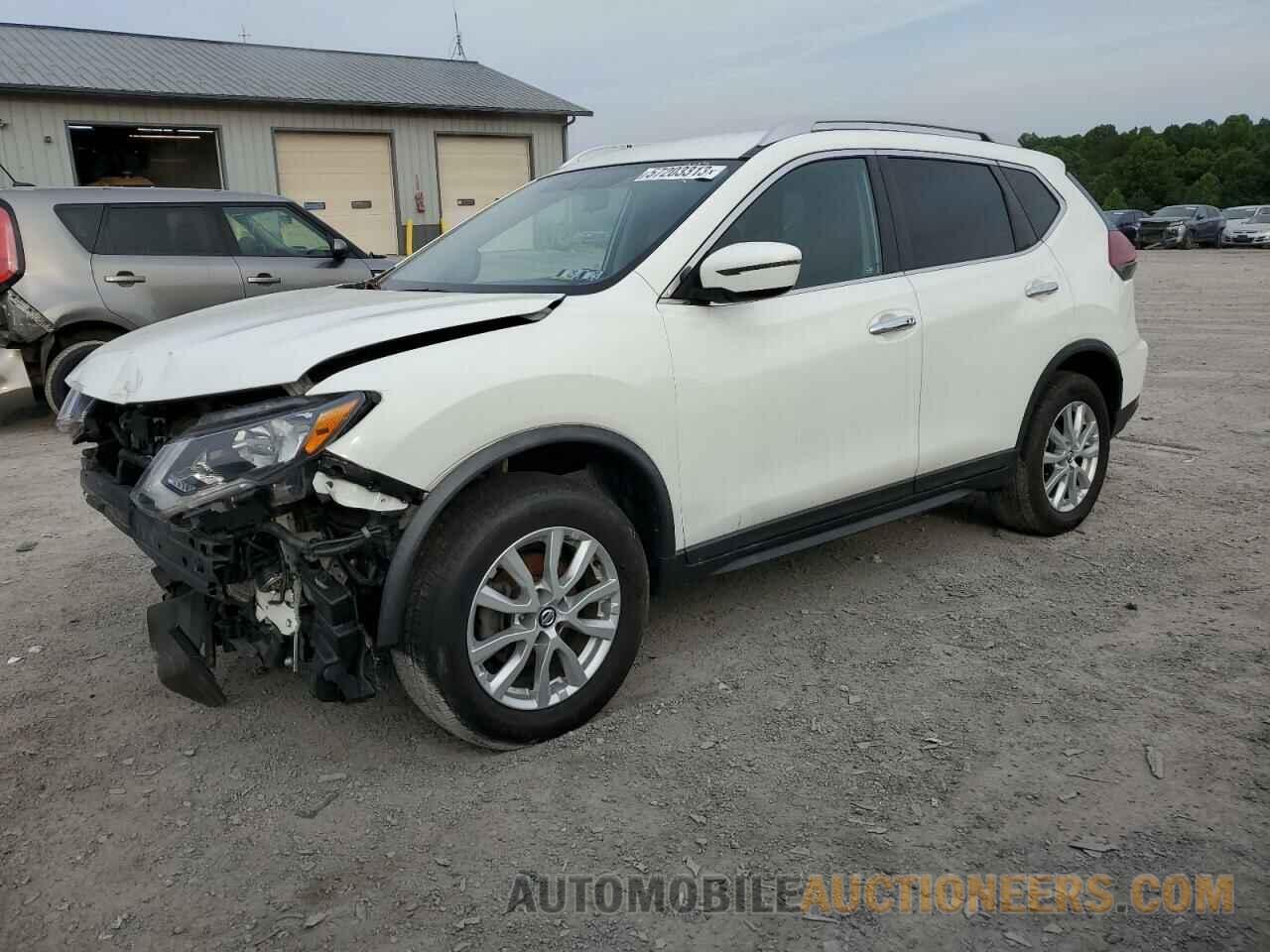 KNMAT2MV6JP558442 NISSAN ROGUE 2018