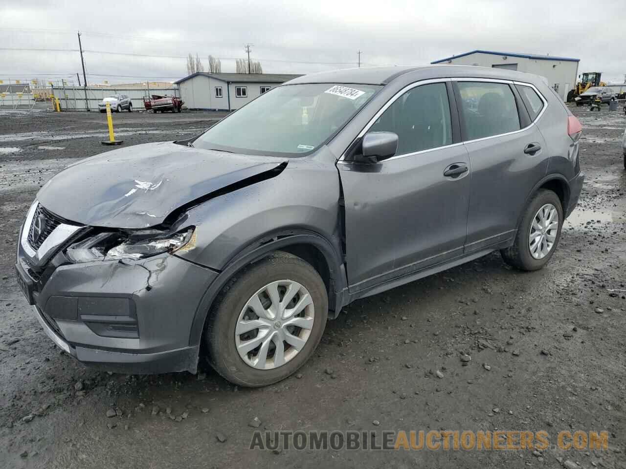 KNMAT2MV6JP562393 NISSAN ROGUE 2018