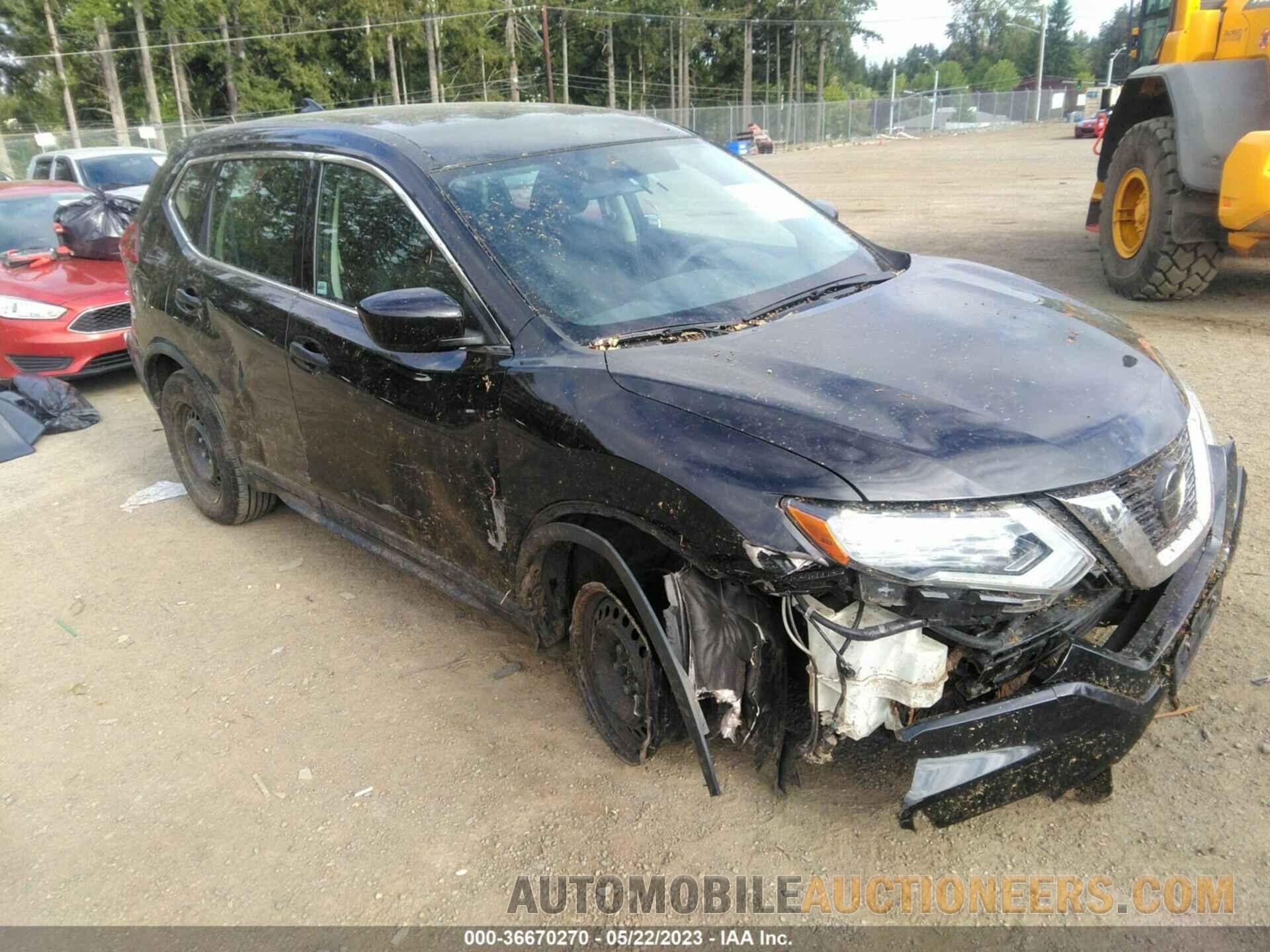 KNMAT2MV6JP574043 NISSAN ROGUE 2018