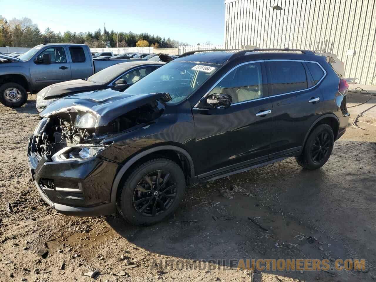 KNMAT2MV6JP583034 NISSAN ROGUE 2018