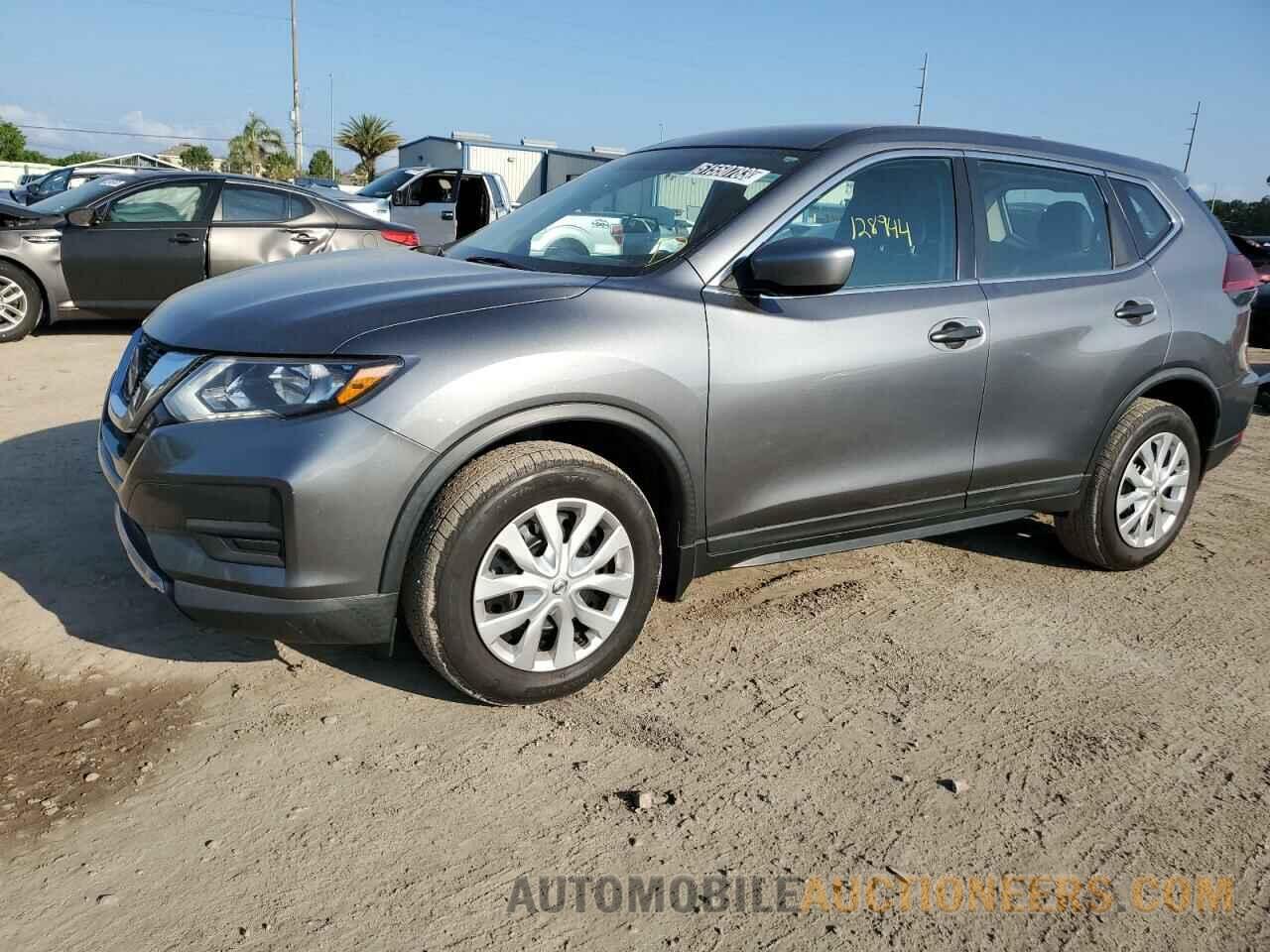 KNMAT2MV6JP583549 NISSAN ROGUE 2018