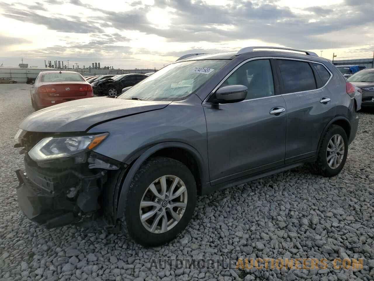 KNMAT2MV6JP589013 NISSAN ROGUE 2018