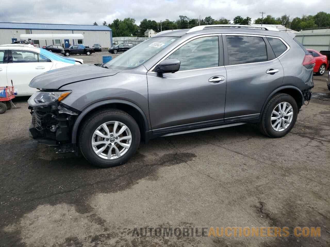 KNMAT2MV6JP591926 NISSAN ROGUE 2018