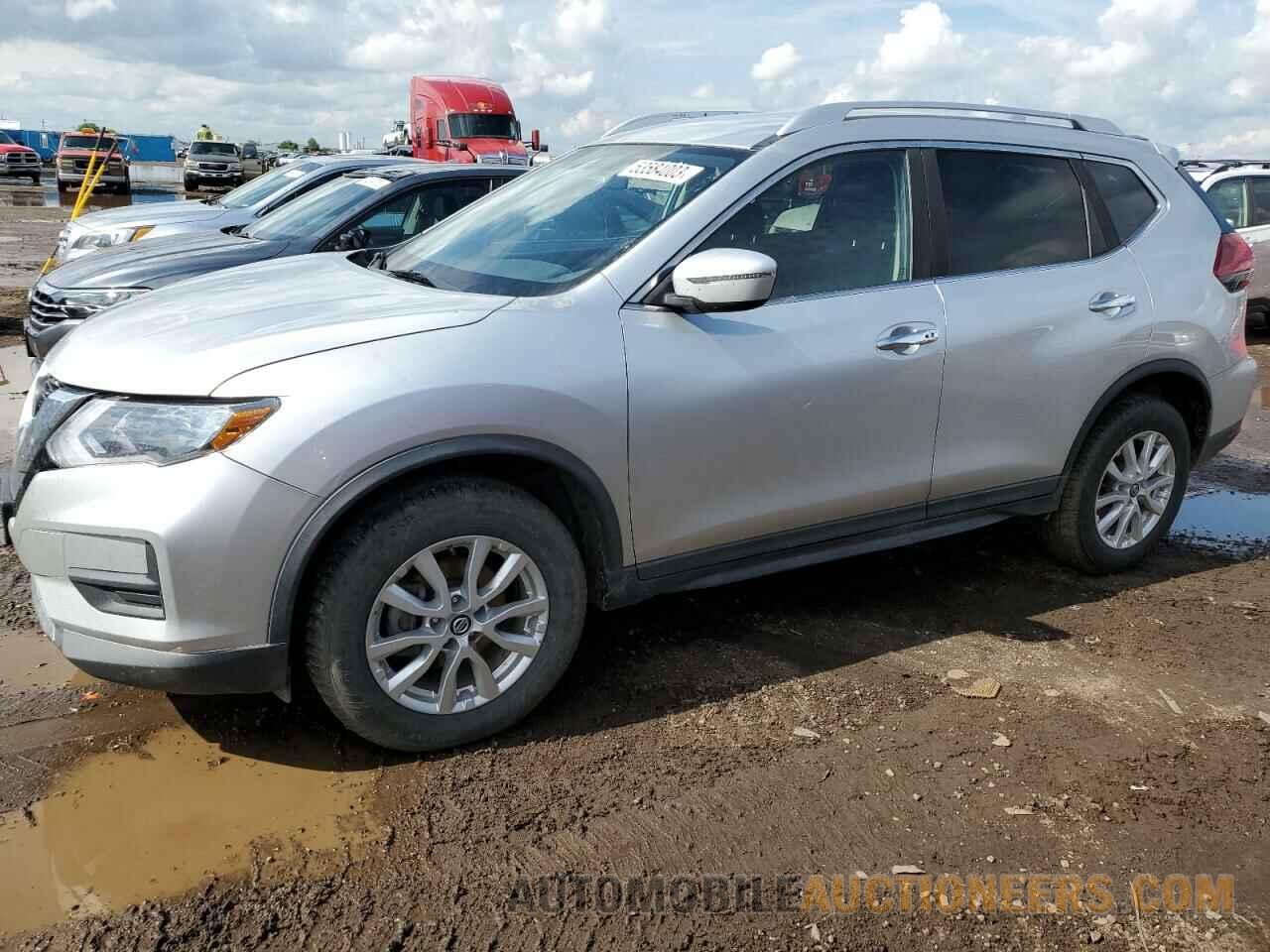 KNMAT2MV6JP593000 NISSAN ROGUE 2018