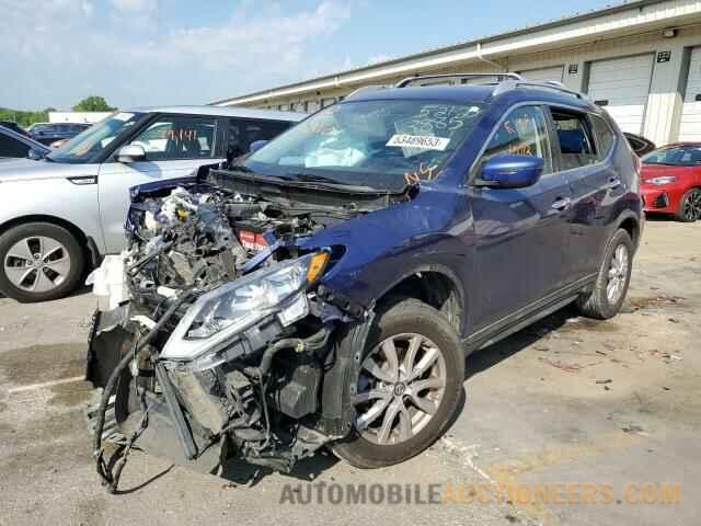 KNMAT2MV6JP593885 NISSAN ROGUE 2018