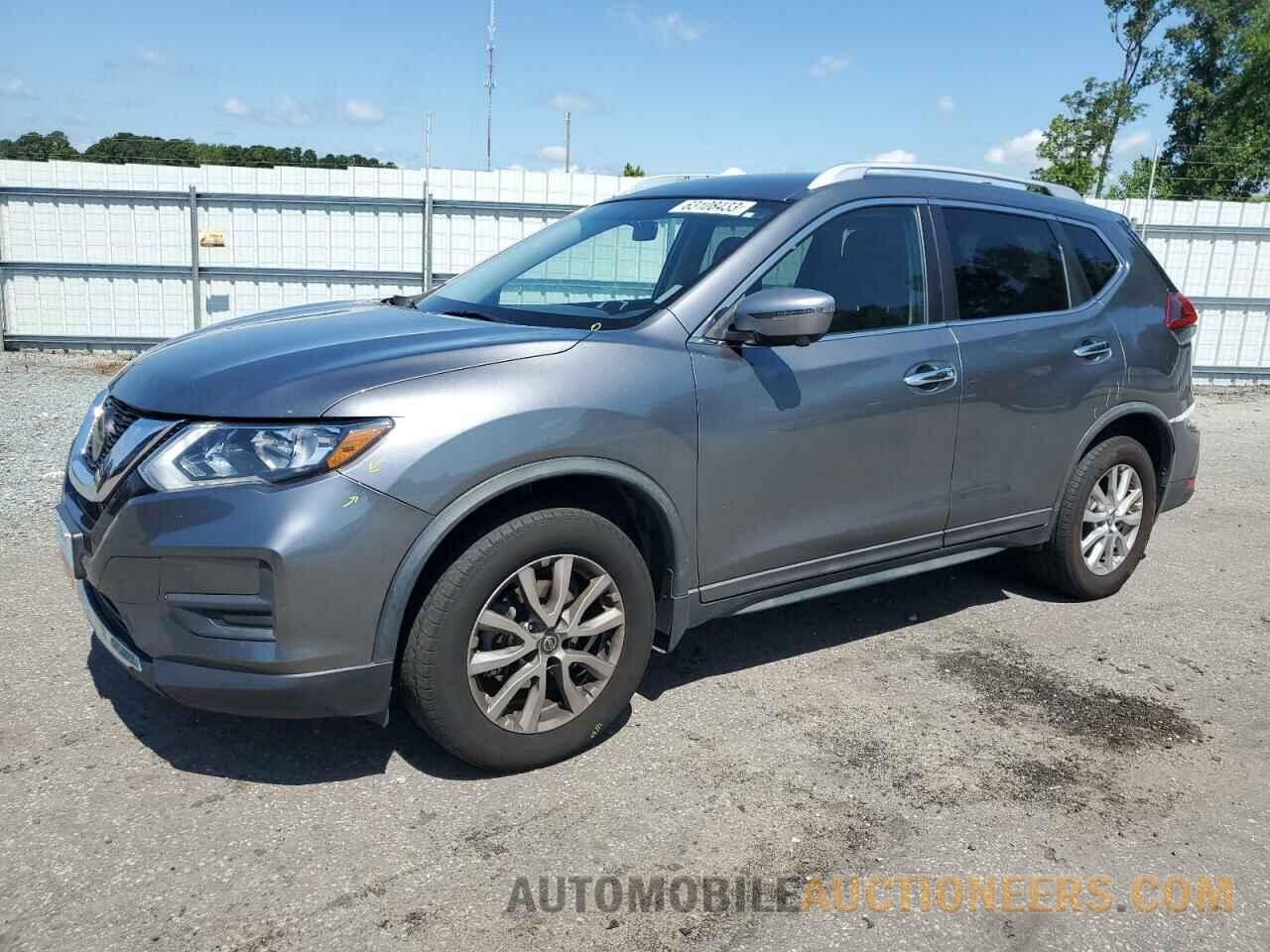 KNMAT2MV6JP603654 NISSAN ROGUE 2018