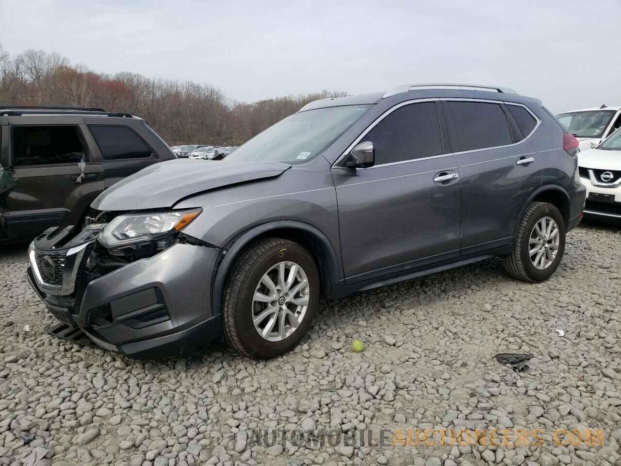 KNMAT2MV6JP609535 NISSAN ROGUE 2018