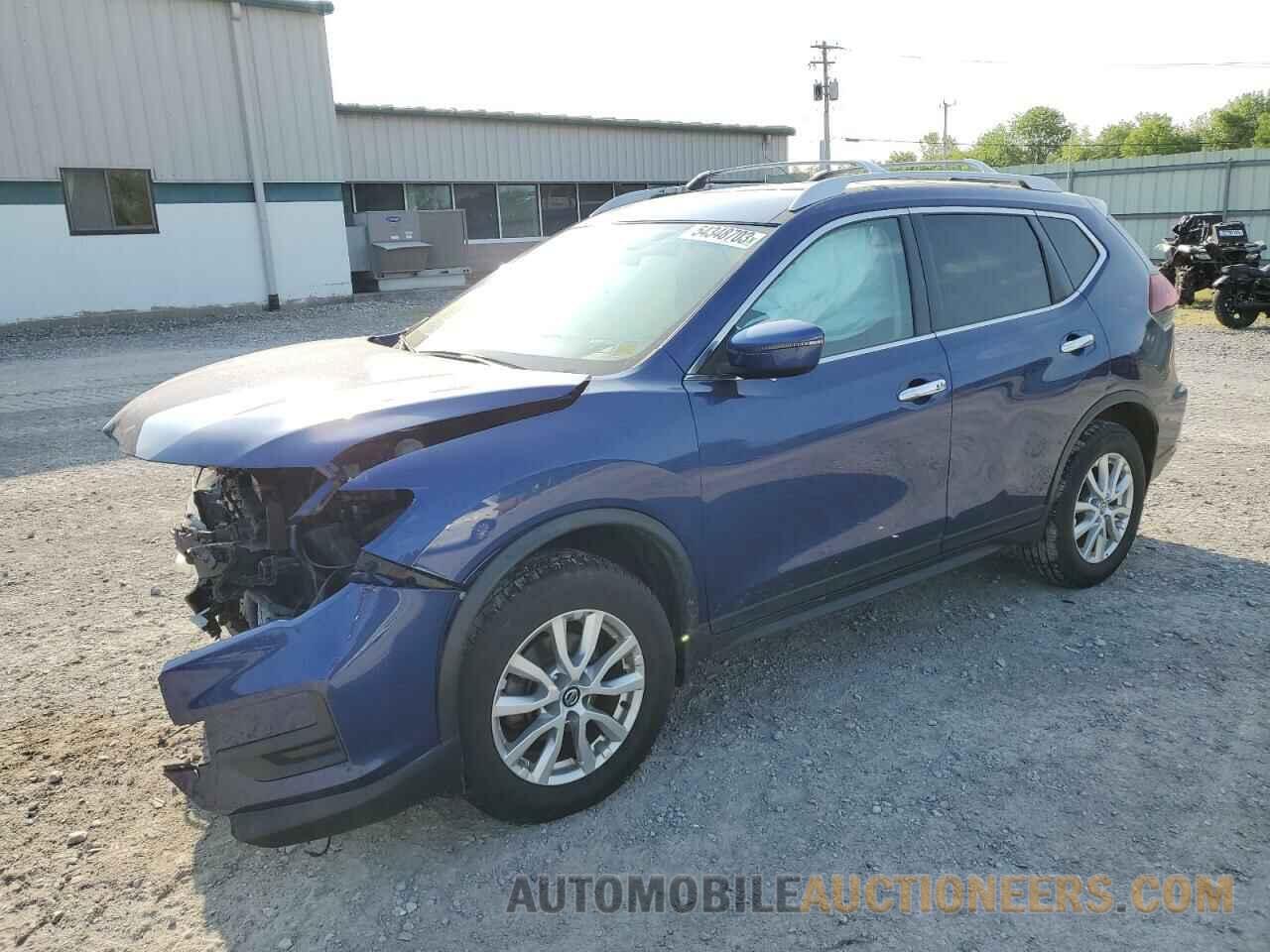 KNMAT2MV6JP612676 NISSAN ROGUE 2018