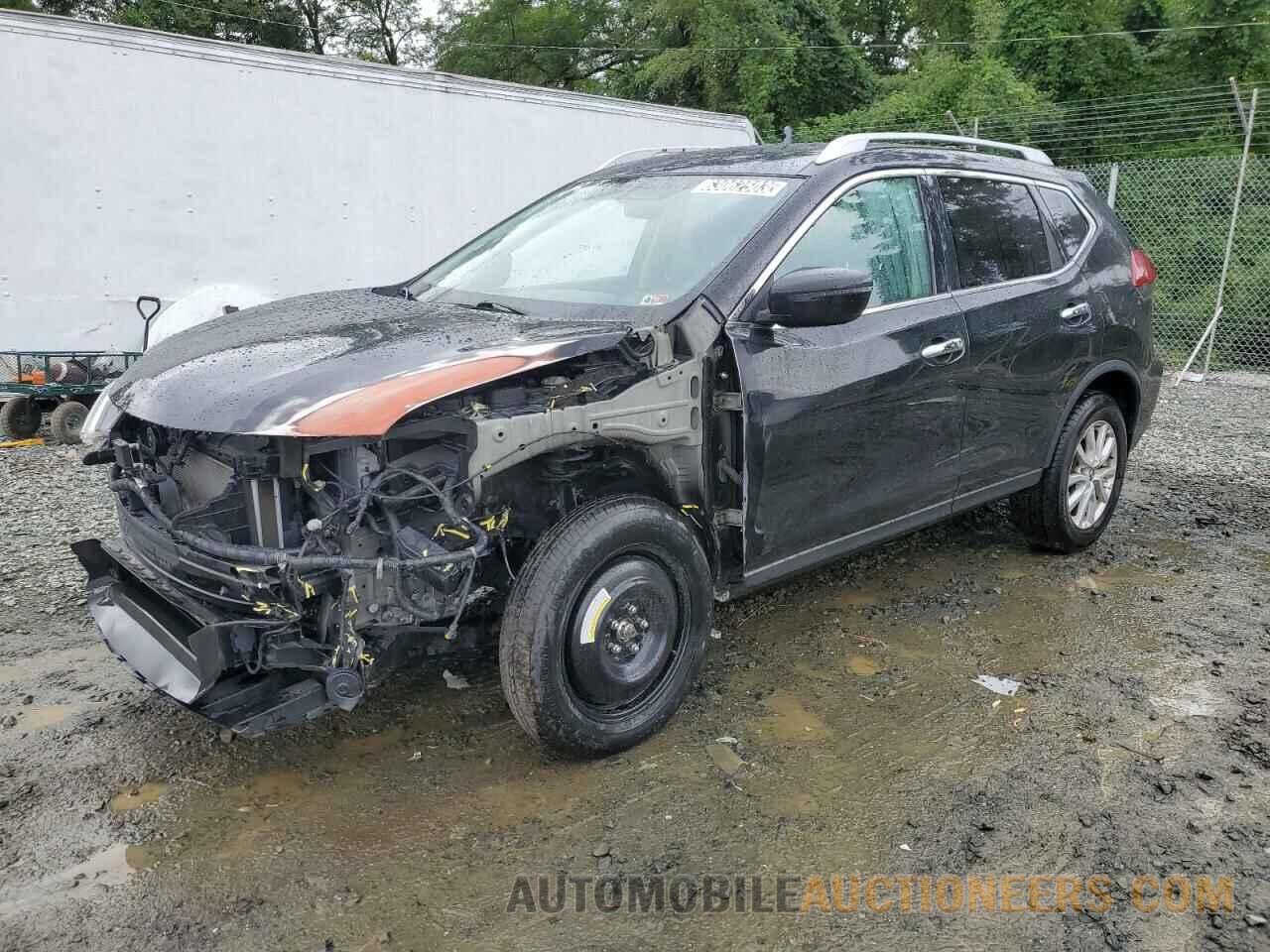 KNMAT2MV6JP622074 NISSAN ROGUE 2018