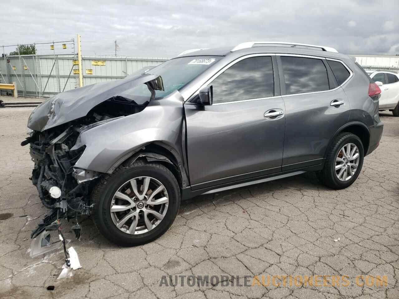 KNMAT2MV6KP506231 NISSAN ROGUE 2019