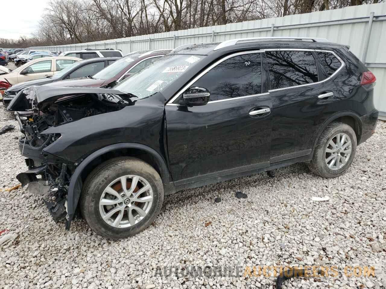 KNMAT2MV6KP506293 NISSAN ROGUE 2019