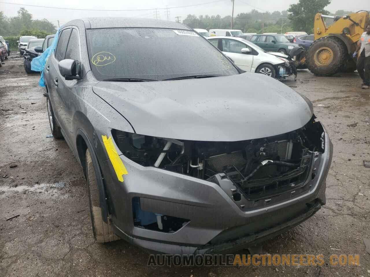 KNMAT2MV6KP508657 NISSAN ROGUE 2019