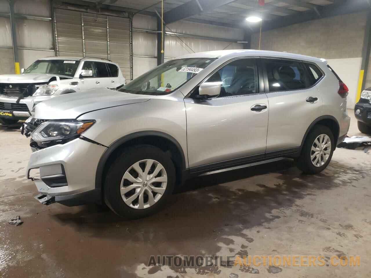 KNMAT2MV6KP510067 NISSAN ROGUE 2019