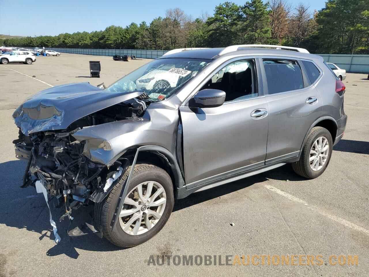 KNMAT2MV6KP515317 NISSAN ROGUE 2019